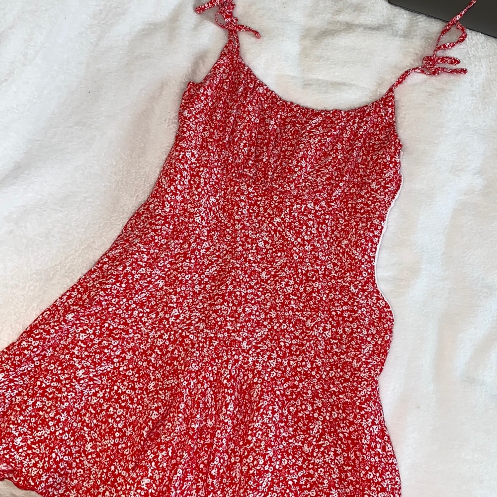 dress jump suit